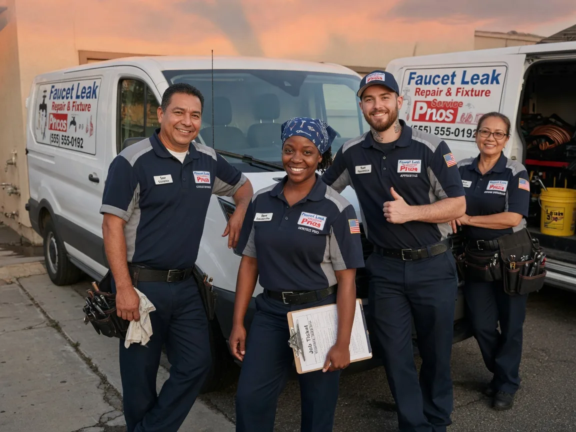 Faucet Repair company in Sandersville, GA