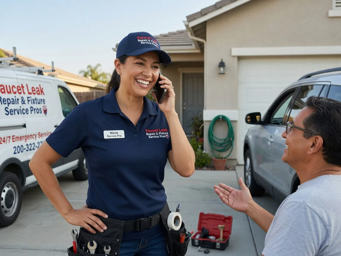 Faucet Repair Sandersville, GA FAQs