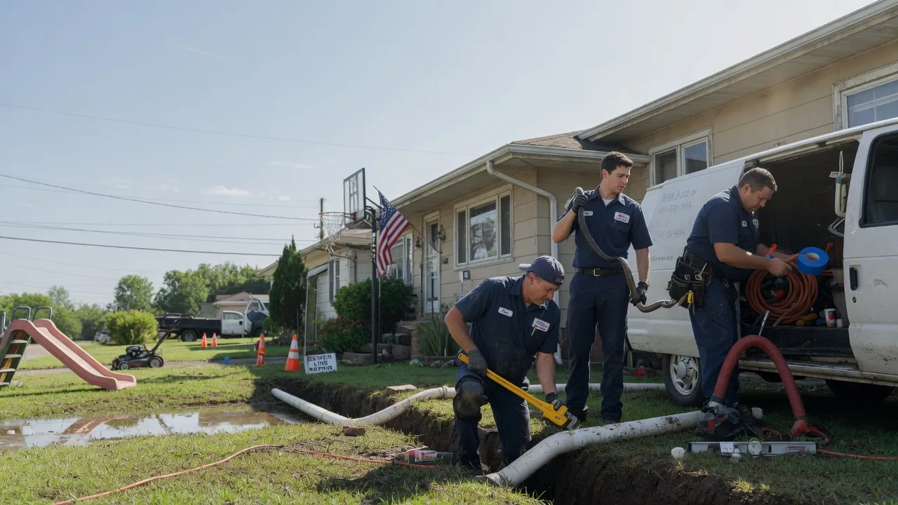 Toilet Installation in Sandersville, GA near me